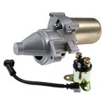ELECTRIC STARTER 12V GE340 / 390