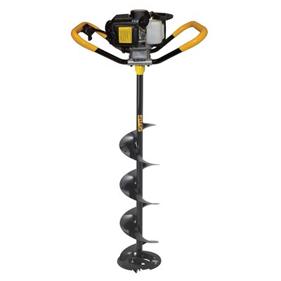 ICE AUGER JIFFY MODEL 30PRO W / 6'' XT DRILL