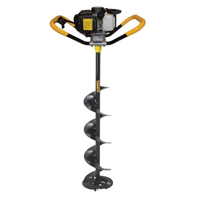ICE AUGER JIFFY MODEL 30PRO W / 8'' XT DRILL