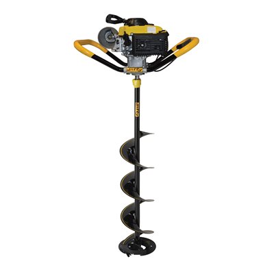 ICE AUGER JIFFY MODEL PRO4 X-TREME W / 6'' STX DRILL