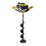 ENS. JIFFY MODÈLE PRO4 X-TREME & MÈCHE 10'' STX 