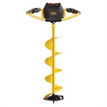 ENS. JIFFY ROGUE 80V & MÈCHE 6'' HYBRID