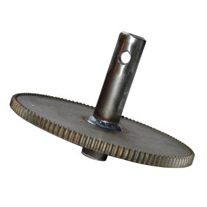 MAIN GEAR AND SHAFT ASSEMBLY