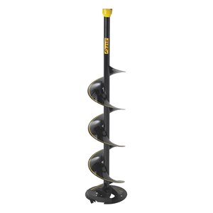 6" ICE DRILL ASM. STX-PRO #3730-STX