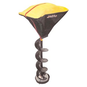 JIFFY ICE DRILL POWERHEAD COVER #4022