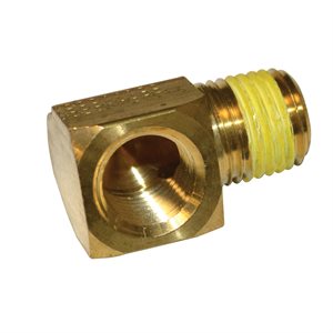 BRASS FITTING JIFFY #4551 (40 GEN. 1)
