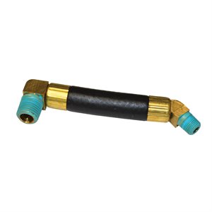 BLACK PROPANE HOSE JIFFY #4585 (40 GEN.3)