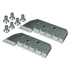 JIFFY HAND AUGER REPLACEMENT BLADE 6"
