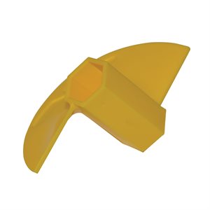 6'' TORCH MIDDLE SECTION FLIGHTING