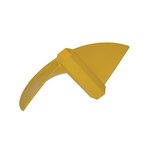 10'' TORCH MIDDLE SECTION FLIGHTING