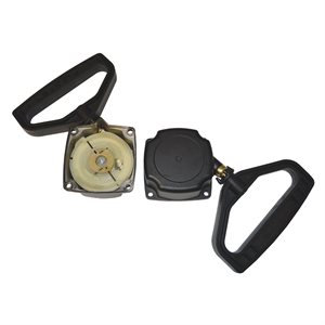 ALUMINUM MANUAL STARTER JIFFY #4700