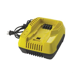 JIFFY E6 LIGHTNING CHARGEUR #5607